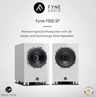 FYNE AUDIO F 500 SP