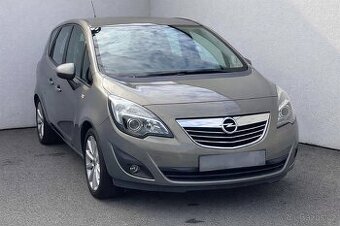 Opel Meriva 1.4T ,  88 kW benzín, 2011