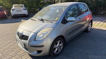 Toyota Yaris 1.4 d4d
