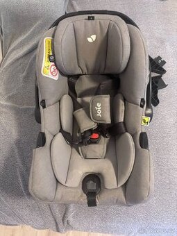 Bezpečný SET: Joie i-Gemm + polohovatelná Isofix základna i-