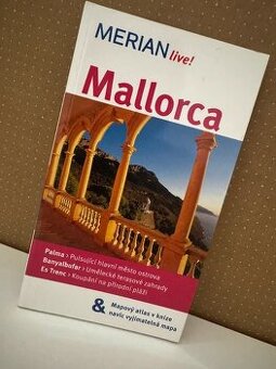 Sprievodca Merian - Mallorca
