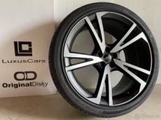 22´´ kola originál Audi Q7/SQ7 - 1