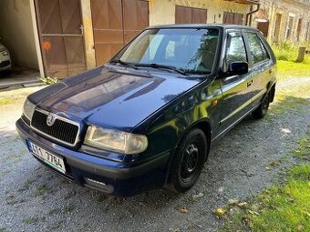 Škoda Felicia GLXi 1.3 MPI 50 kW, r. v. 2000