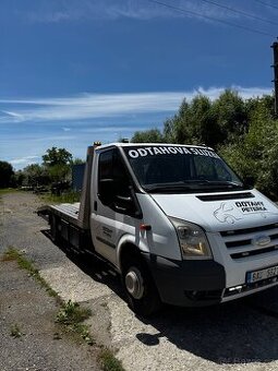 Ford transit 2.4 103kw Odtahovka