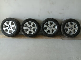 alukola elektrony 6,5Jx15H2, ET45, Skoda VW Audi