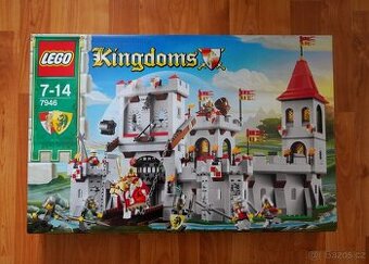 LEGO® Kingdoms 7946 Králův hrad