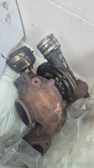 Turbodmychadlo Garrett Alfa Romeo 159 1.9 JTDm