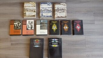 Knihy 50,- Kčks