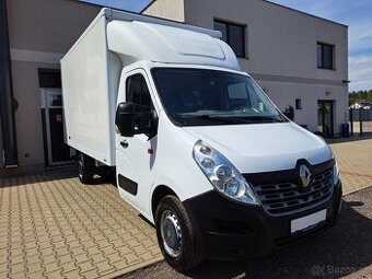 Renault Master 2.3 DCI L4H2, skříň, 120kW, odpočet DPH