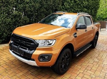 Ford Ranger WILDTRAK 3.2 TDCi 147 kW 2020 A/T ACC ROLETA