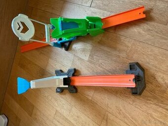 Hot Wheels Track Builder Kaskadérská výzva