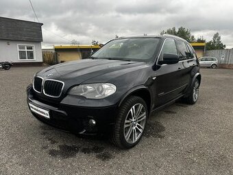 BMW X5 3,0dXDRIVE - M-PAKET - PANORAMA HEZKÝ STAV