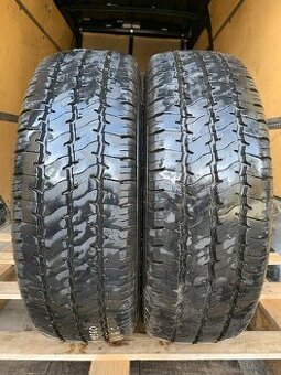 2ks 195/60/16C GTradial/2022/99-97H/letní pneu