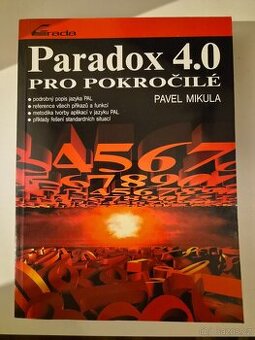 Paradox 4.0 pro pokročilé