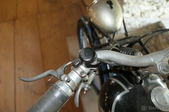 Přepínač na řidítka BOSCH pro ČZ 98,Eska,NSU,SACHS ,atd