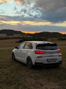 Hyundai i30n performance-202kw