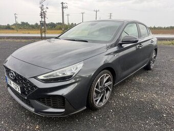 Hyundai i30 Fastback 1,5 T-Gdi benzin 118 kW N Line