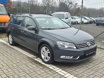 Volkswagen Passat, 2.0TDI