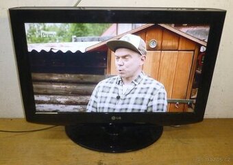 LCD televize 66cm LG, 26 palců, nemá DVBT2