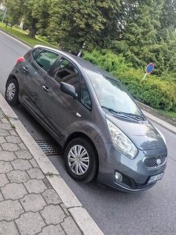Venga 2012 Naj137tkm 1.4i 66Kw Kup v ČR Klima Servisk Benzin