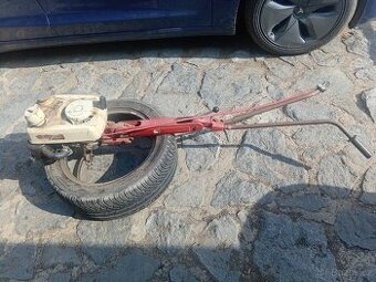 Prodám Tera Vari + lištová sekačka