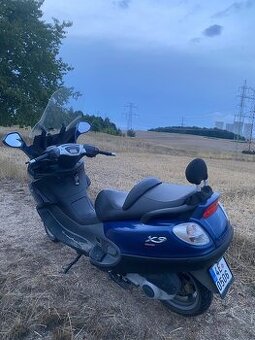 piaggio x9 200 evolution