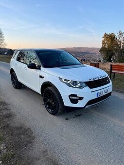 Land rover discovery sport - 1