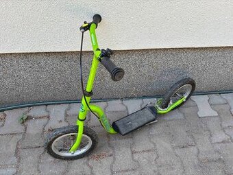 Velamos 12½" – dětská koloběžka s nafukovacími koly