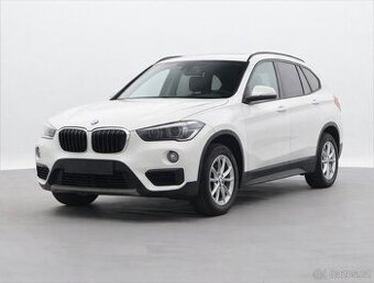 BMW X1 2.0 18d  xD Aut CZ Advantage (2016)