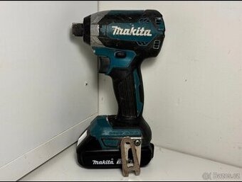 Aku Brushless rázový utahovák Makita DTD153