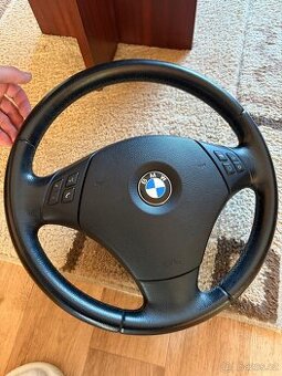 Volant BMW e91 - 1