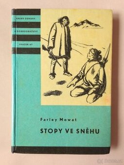 Stopy ve sněhu -kniha KOD
