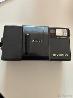 Foťák AF-1 olympus - 1