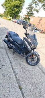 Yamaha X-max 125i
