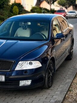 Škoda Octavia II L&K 2.0 TDI 103 kW DSG