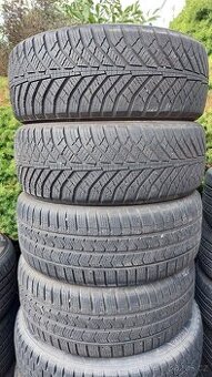 Pneu celoroční, 4 ks, rozměr 205/45/17, 88V, zn. KUMHO
