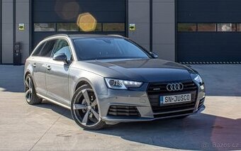 Audi A4 B9 Avant Quattro 2.0 TDI 2016