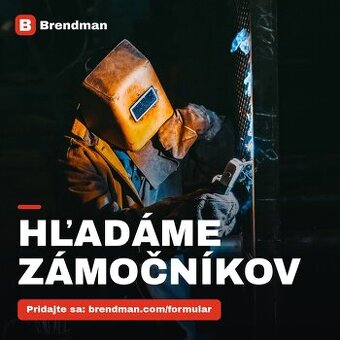 Hľadáme zámočníkov do Nemecka — dlhodobo, ubytovanie zabezpe