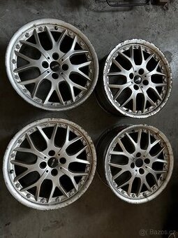 Alu Mini Cooper R17
