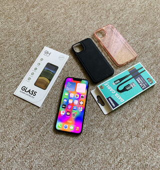 Apple Iphone 13 - 128GB - Midnight - STYLOVÝ IPHONE