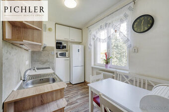 Prodej bytu 2+1, 56 m², Mariánské Lázně