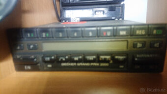 BECKER GRAND PRIX 2000 cassette BE1319