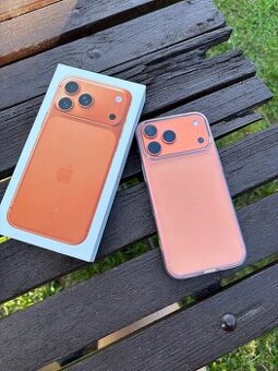 IPHONE 17 PRO MAX COSMIC ORANGE 256GB E-SIM