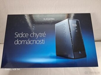 Smart box O2