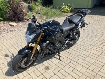 Yamaha FZ8N 2012, 42800Km