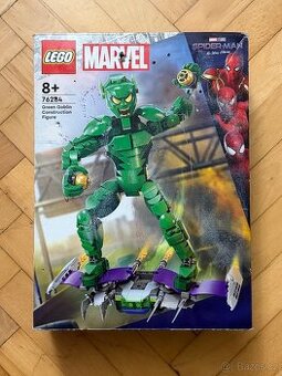 LEGO Marvel 76284 – Sestavitelná figurka: Green Goblin