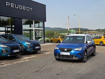Seat Arona 1.0TSi 115 FR MAN6 - 1