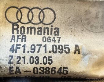 4F1 971 095 A  Audi A6 C6