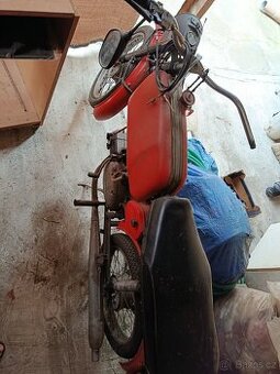 Prodám Jawa mustang