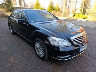 S klasa 350 diesle 258KM long - 1